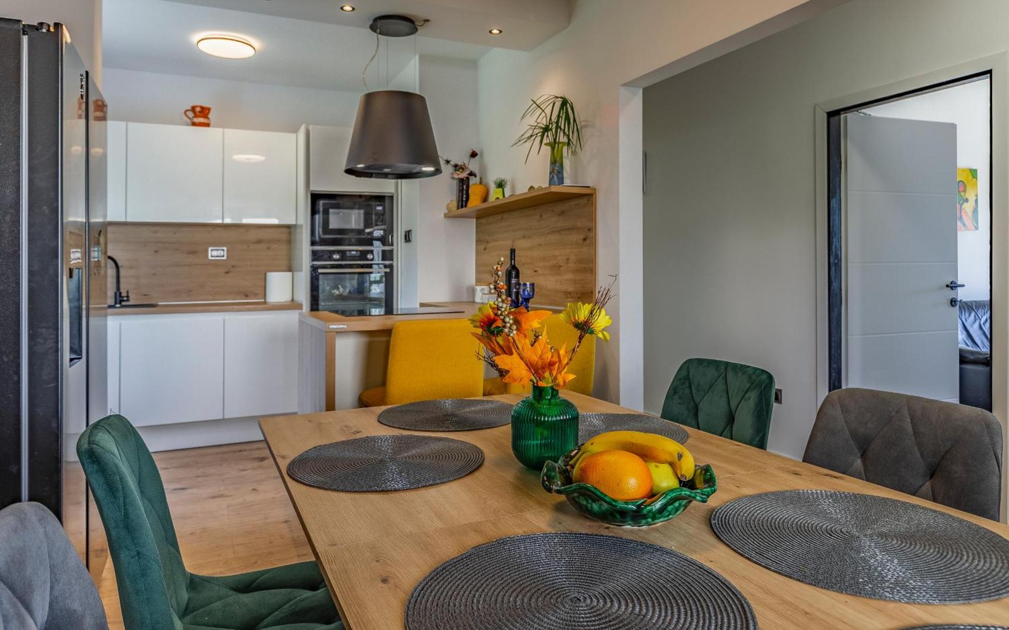 Apartamento House Anka Medulin Exterior foto