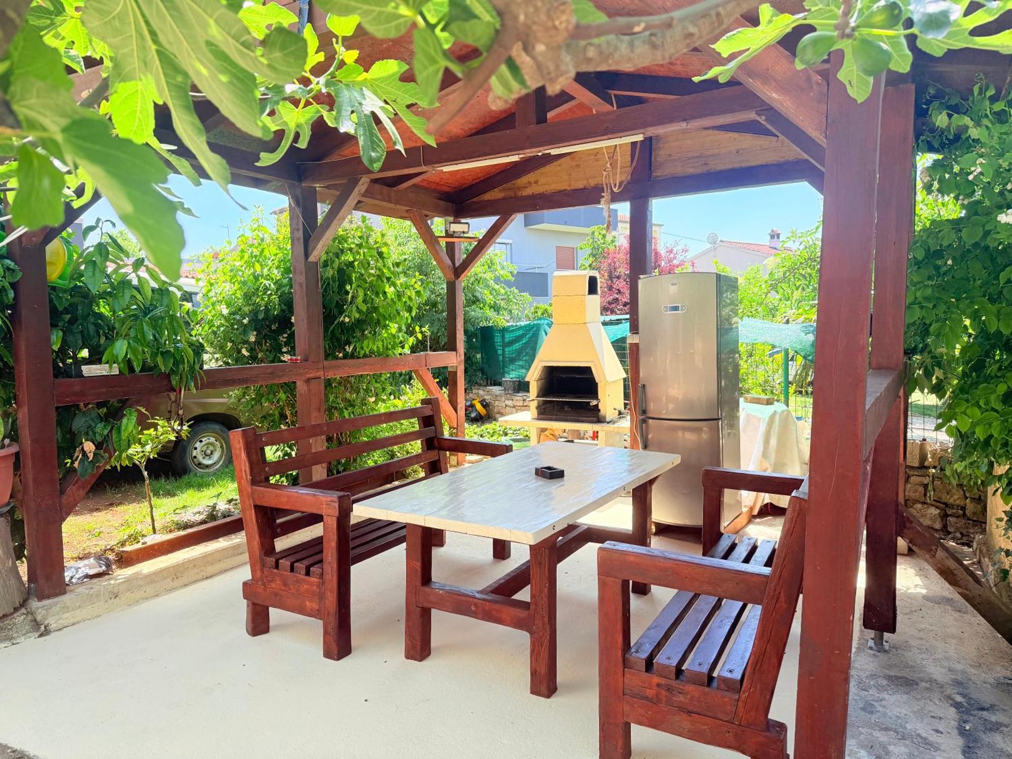 Apartamento House Anka Medulin Exterior foto