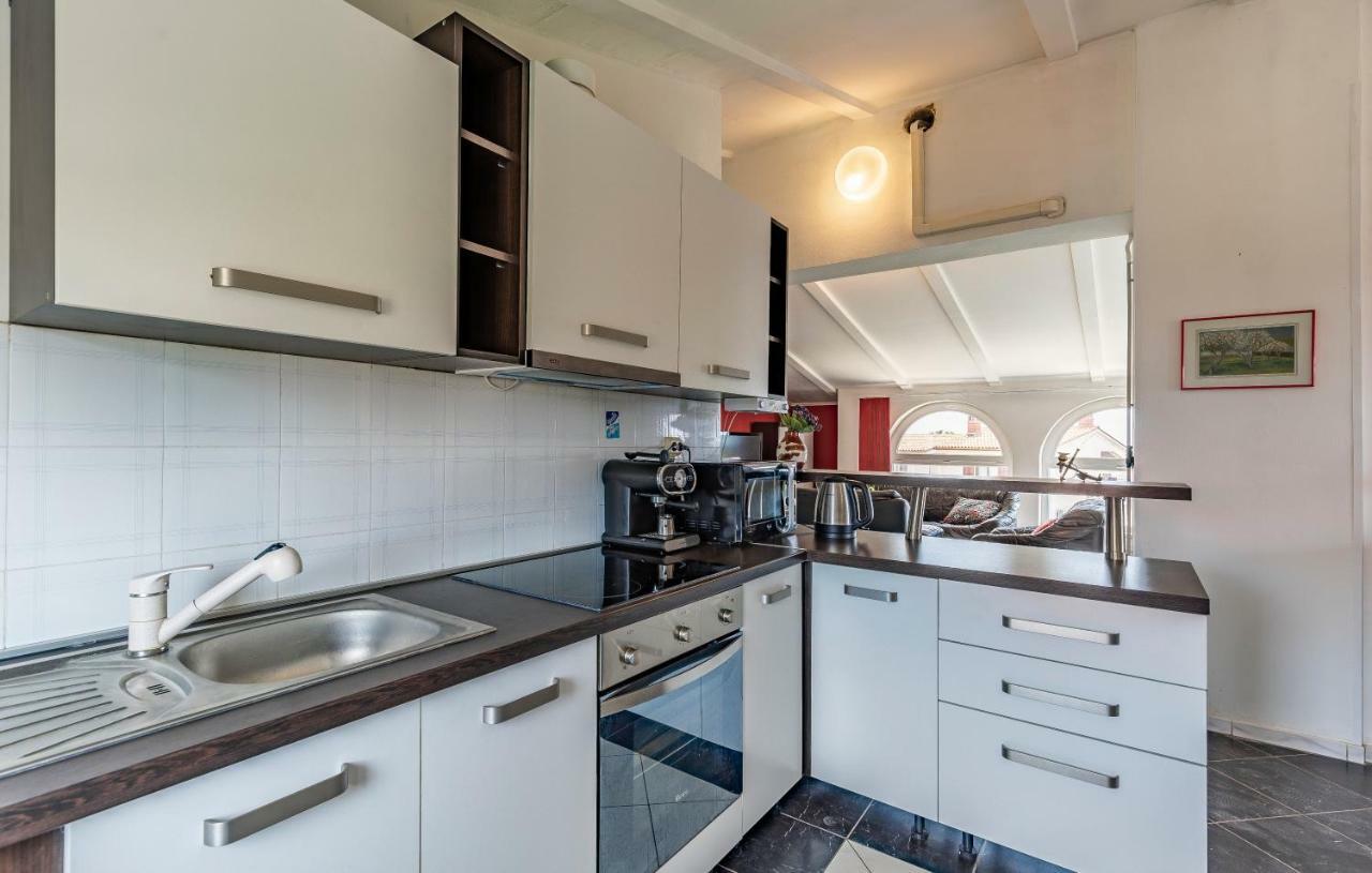 Apartamento House Anka Medulin Exterior foto