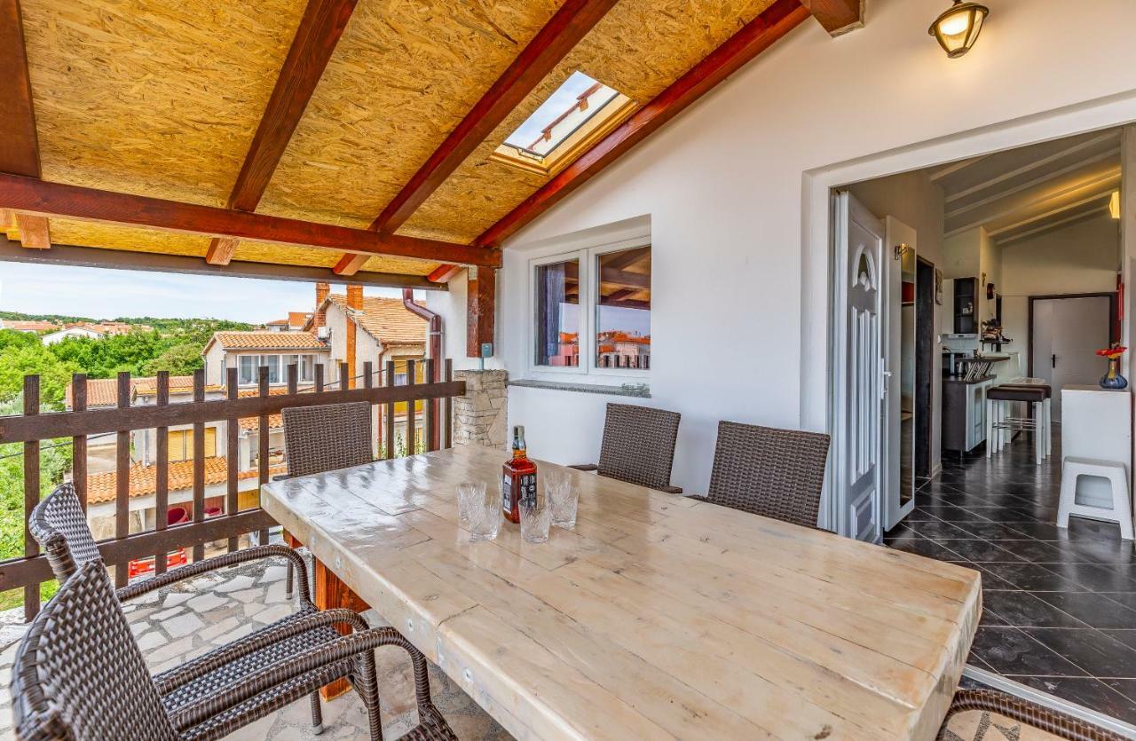 Apartamento House Anka Medulin Exterior foto