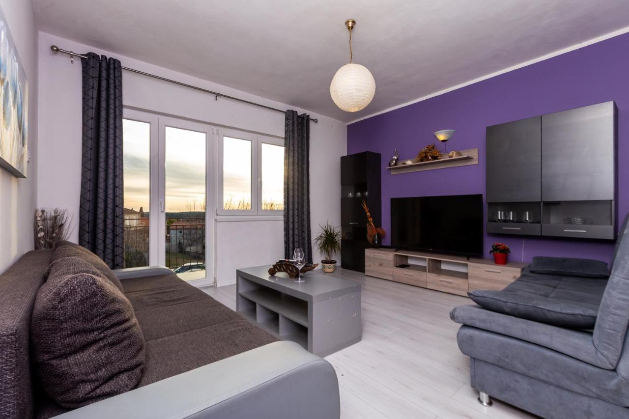 Apartamento House Anka Medulin Exterior foto