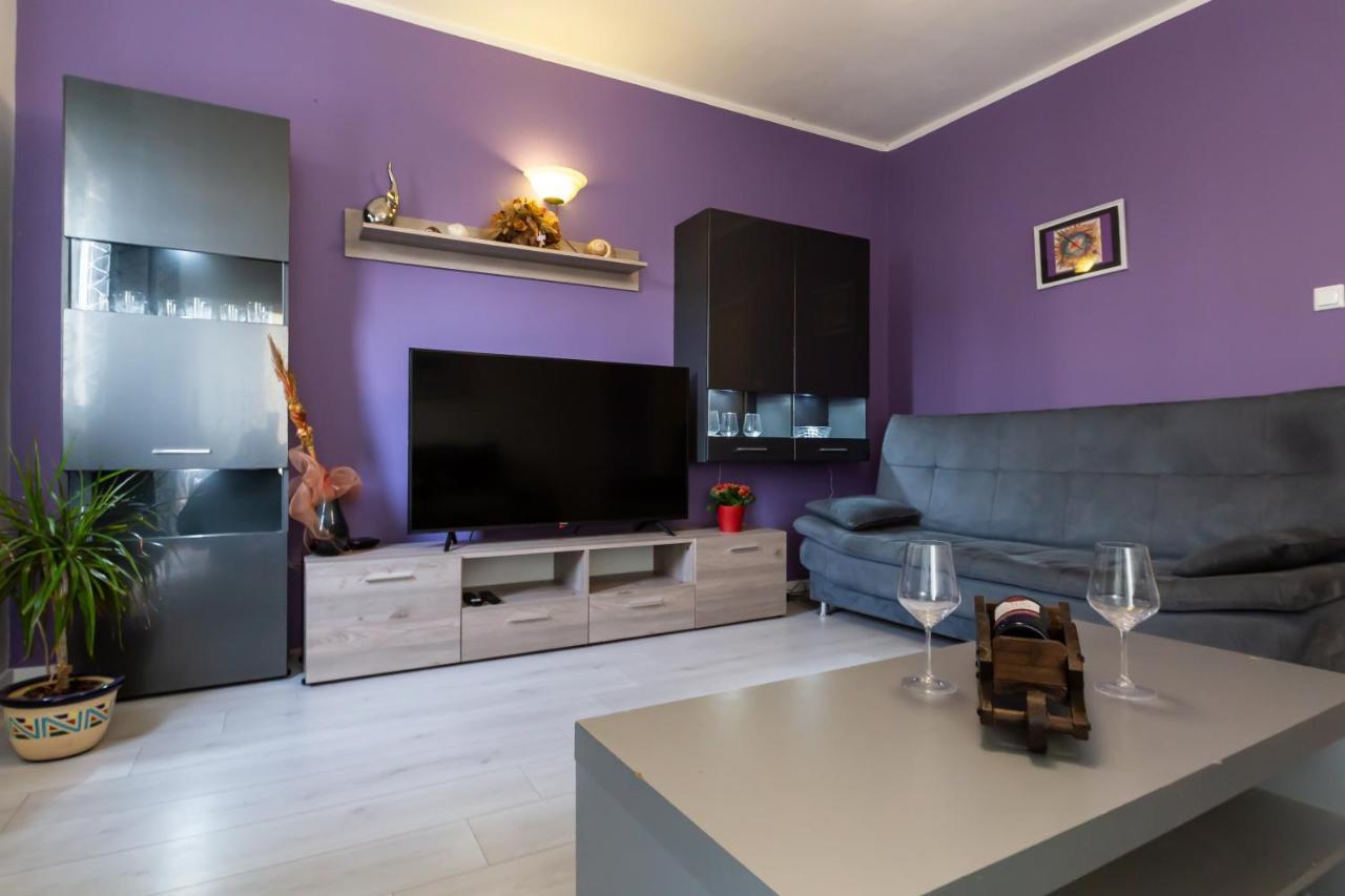 Apartamento House Anka Medulin Exterior foto